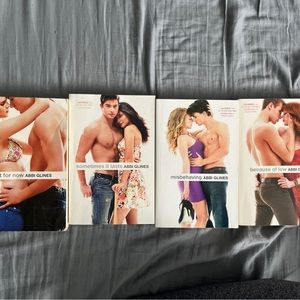 Abbi Glines books